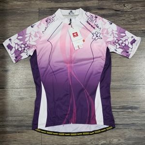 Santic cycling shirt